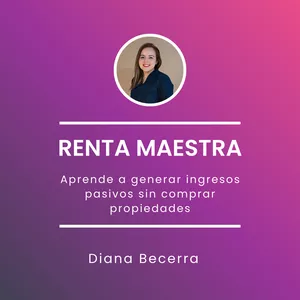 Imagen de portada para Curso online Renta Maestra- Servicio de Acomodación