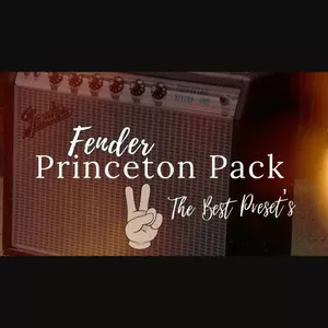 Imagem de capa para o Curso online Line 6 Pod Go Presets | Fender Princeton Pack 2 Presets + Ir