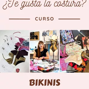Imagen de portada para Curso online Curso Intensivo de Bikinis Básico