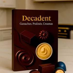 Cover image for Ebook Ganaches and Creamas Fillings