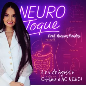Imagem de capa para o Curso online NEUROtoque: Para quem quer tratar a estética na raiz! 