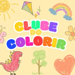 Imagem de capa para o Curso online Clube do Colorir