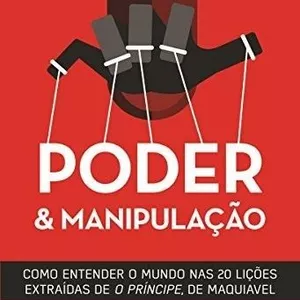 Imagem de capa para o Ebook Poder &amp; Manipulação: Jacob Petry
