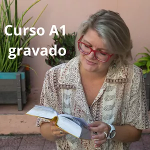 Imagem de capa para o Curso online Curso A1 de alemão gravado