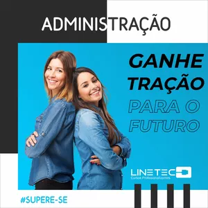 Imagem de Administração criado por LINETEC na hotmart