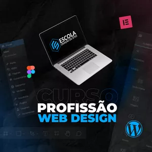 Imagem do curso Curso Profissão Web Design