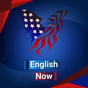 Imagem de capa para o Curso online English Now
