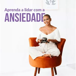Imagem do curso Aprenda a lidar com a ansiedade