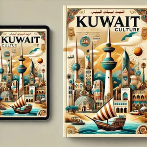 Cover image for Ebook Kuwait Culture