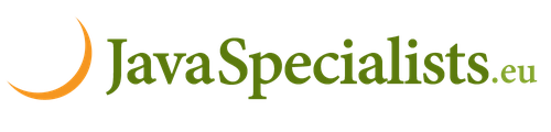 JavaSpecialists logo