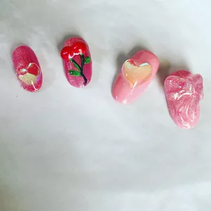 Imagem do curso All about Japanese nails 