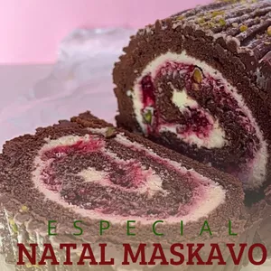 Imagem de capa para o Curso online ESPECIAL DE NATAL MASKAVO 2022