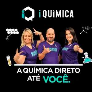 Imagem de iQuímica - A química direto até você. criado por iQuímica na hotmart