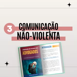 Imagem de capa para o Curso online Rompendo com a Linguagem Naturalmente Violenta