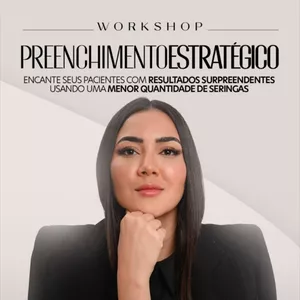 Imagem de capa para o Curso online Workshop Preenchimento Estratégico