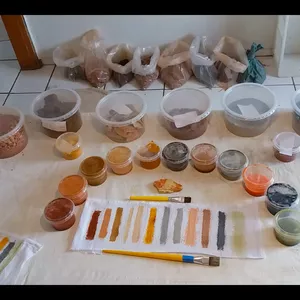 Imagem de Curso de Tintas Ecológicas criado por Ronaldo Rodrigues Professor Mentor na hotmart