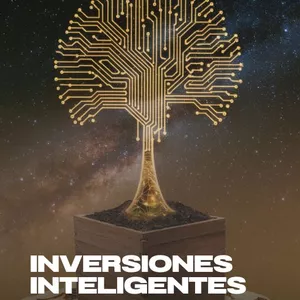 Imagen de portada para Ebook Inversiones Inteligentes:  Cómo Hacer Crecer Tu Dinero Sin Ser Un Experto