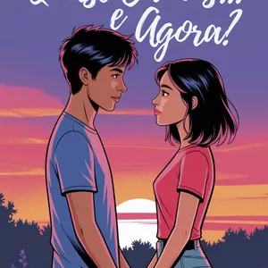 Imagem de capa para o Ebook quase