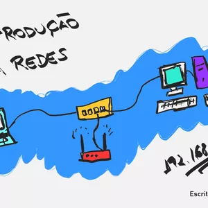 Curso Introdução à Redes de Internet (Redes de Computadores)