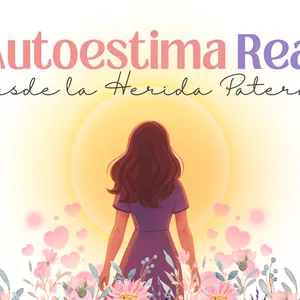 Imagen de portada para Curso online 2.0 Autoestima real desde la Herida Paterna