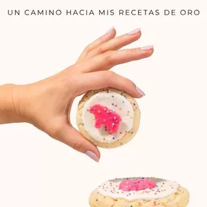 Imagen de portada para Ebook 20 RECETAS DE CRUMBLE COOKIES