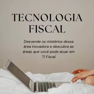 Imagem de capa para o Ebook Mapa da Tecnologia Fiscal - Guiando Analistas ou Contadores na Era da Tecnologia e IA
