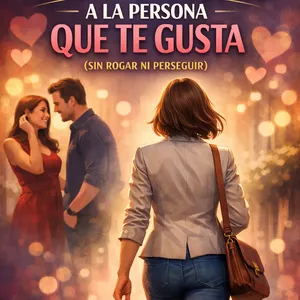 Imagen de portada para Ebook CÓMO ATRAER A LA PERSONA QUE TE GUSTA (SIN ROGAR NI PERSEGUIR