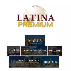 Cover image for Ebook LATINA MONEY ACADEMY 