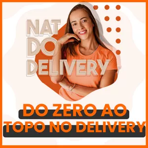 Imagem de capa para o Curso online DO ZERO AO TOPO NO DELIVERY