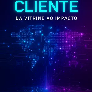 Imagem de capa para o Ebook Mapa do Cliente - Vitrine ao Impacto