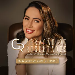 Imagem de capa para o Curso online Geração de Resultados