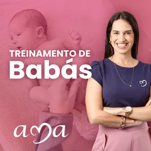 Imagem de capa para o Curso online Treinamento de Babás - AMA