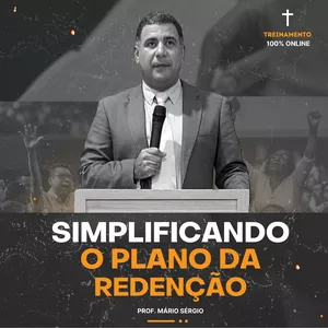 Imagem do curso Simplificando o Plano da Redenção