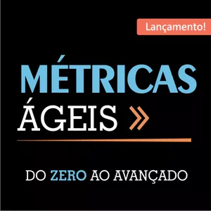 Imagem de capa para o Curso online Métricas Ágeis: do zero ao avançado