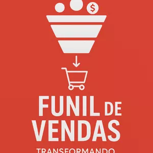 Imagem de capa para o Ebook FUNIL DE VENDAS
