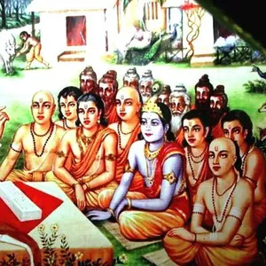 Imagem do curso Vedanta: Autoconhecimento da Índia Antiga