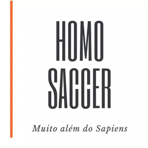 Imagem de capa para o Ebook HOMO SACCER: MUITO ALÉM DO SAPIENS - DESCUBRA A VERDADEIRA MASCULINIDADE
