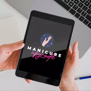 Imagem principal do produto Manicure Upgrade