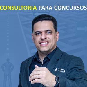 Imagem de capa para o Curso online Consultoria Preparatória - MÉTODO LEX