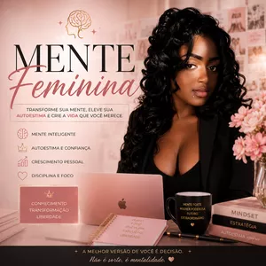Imagem do curso Mulheres de Sucesso: Estratégias para Desenvolvimento Pessoal e Espiritual