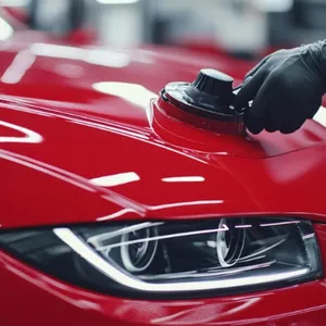 Imagem de capa para o Curso online Curso de polimento automotivo 