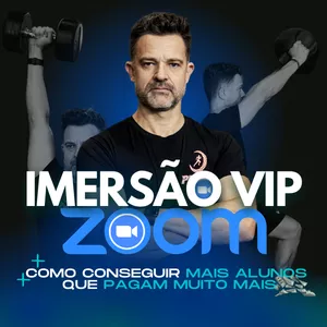 Imagem de capa para o Curso online SALA VIP | COMO CONSEGUIR MAIS ALUNOS QUE PAGAM MUITO MAIS