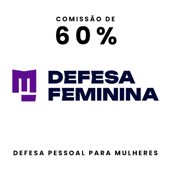 Imagem do curso Defesa Feminina
