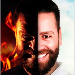 Imagem de capa para o Ebook E-Book do Império das Trevas para o Reino da Luz