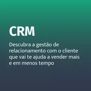 Imagem de capa para o Curso online CRM para WhatsApp Web