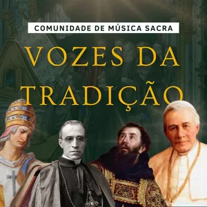 Imagem de capa para o Curso online Vozes da Tradição