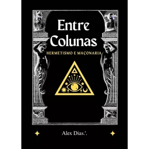 Imagem de capa para o Ebook ENTRE COLUNAS 