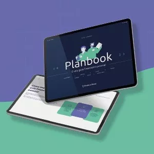 Imagem do curso Planbook - O Seu Guia Financeiro Pessoal 
