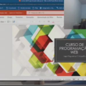 Imagem de capa para o Curso online Curso de Programação Web - HTML, CSS, JAVASCRIPT