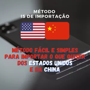 Imagem de capa para o Curso online Método is de Importação